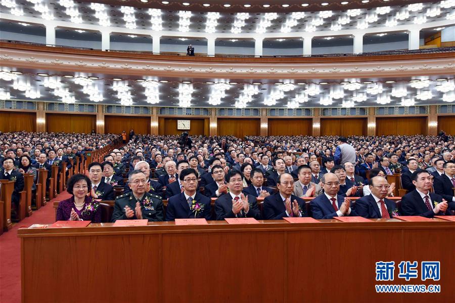 （XHDW）（5）国家科学技术奖励大会在京举行