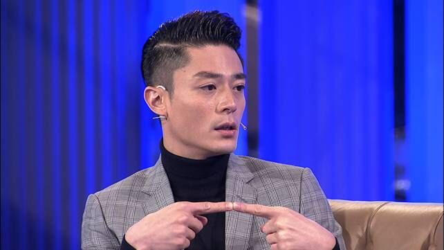 霍建华做客《鲁豫有约》：走红之后越来越没自信？