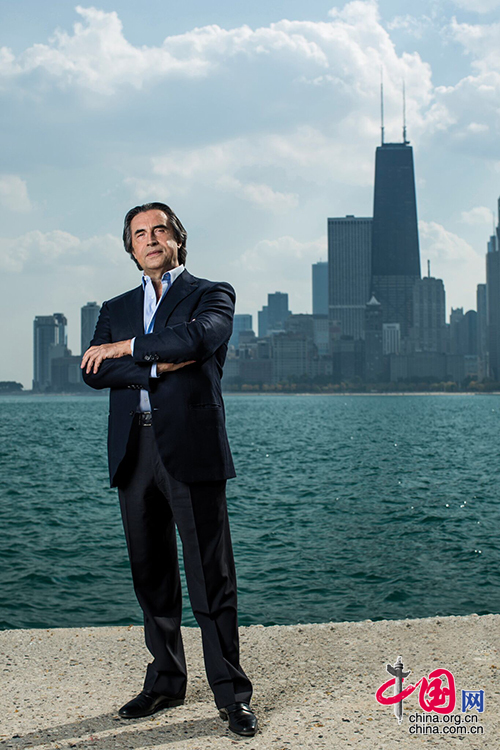 指挥大师穆蒂将首度莅临国家大剧院执棒[组图]