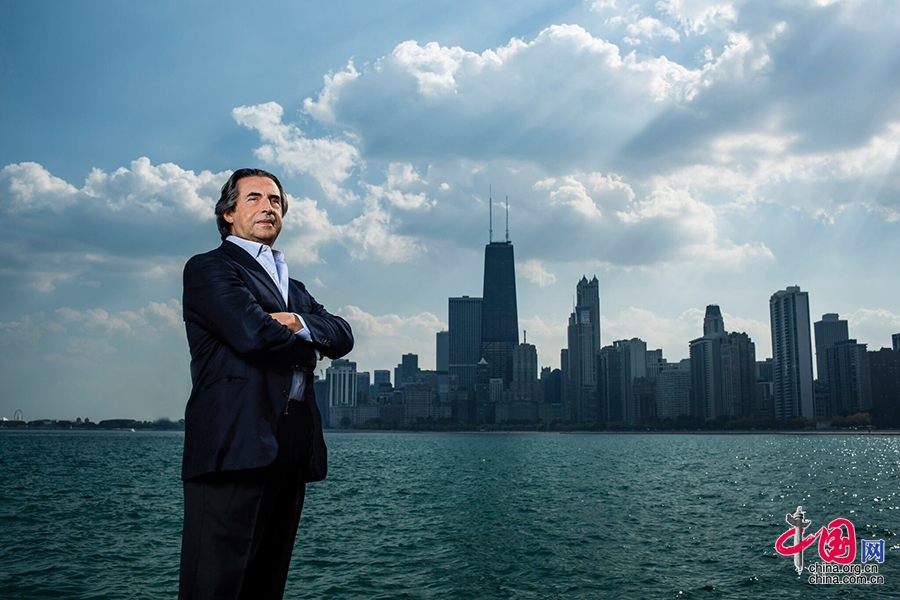 指挥大师穆蒂将首度莅临国家大剧院执棒[组图]