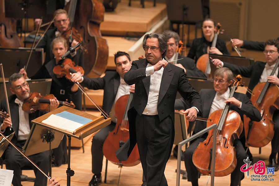 指挥大师穆蒂将首度莅临国家大剧院执棒[组图]