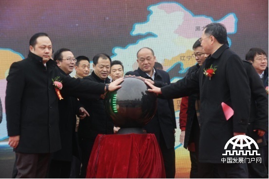 通山新年第一展 实现“开门红”