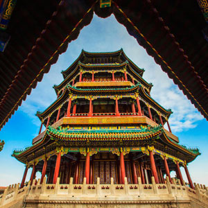 盘点北京名胜古迹 你都去过哪些地方[组图]