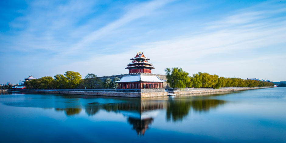 盘点北京名胜古迹 你都去过哪些地方[组图]