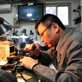 北京城里的“相机医院”[组图]