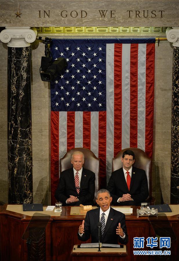 （XHDW）（2）奧巴馬在國會發表國情咨文演説