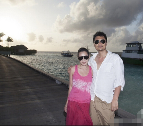 刘若英与老公(9 /48张)