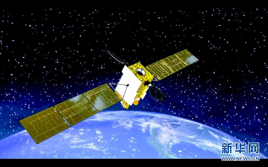 （科技）（2）我國成功發射白俄羅斯通信衛星一號 中國航太迎來2016年“開門紅”