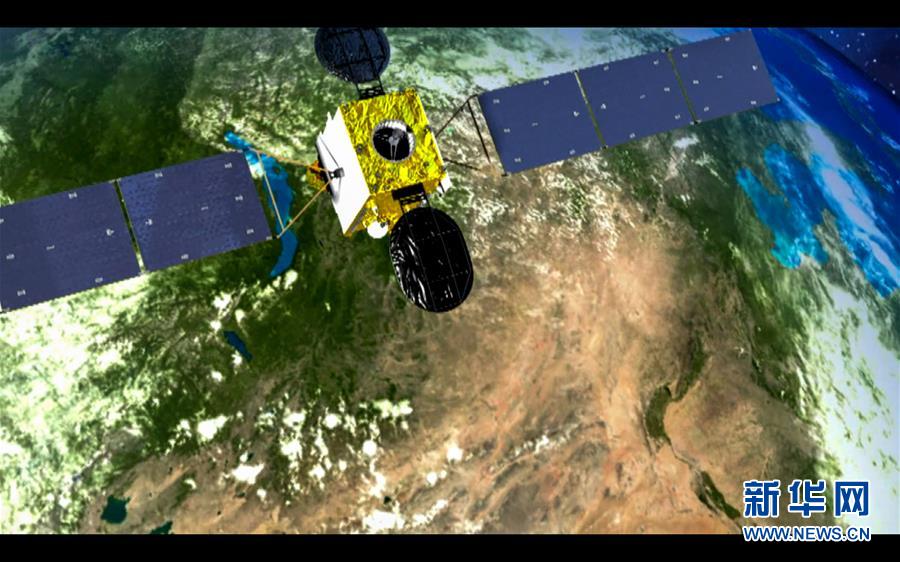 （科技）（3）我國成功發射白俄羅斯通信衛星一號 中國航太迎來2016年“開門紅”