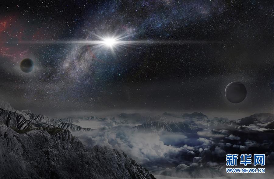 （國際）（1）天文學家觀測到有史以來最強超新星爆發