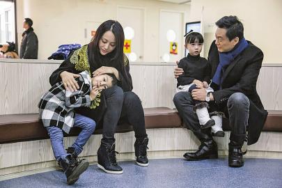 曹颖 王斑家有“二胎”烦恼多_ 视频中国