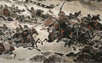 李牧项羽韩信张飞 中国史上死得最窝囊的十大