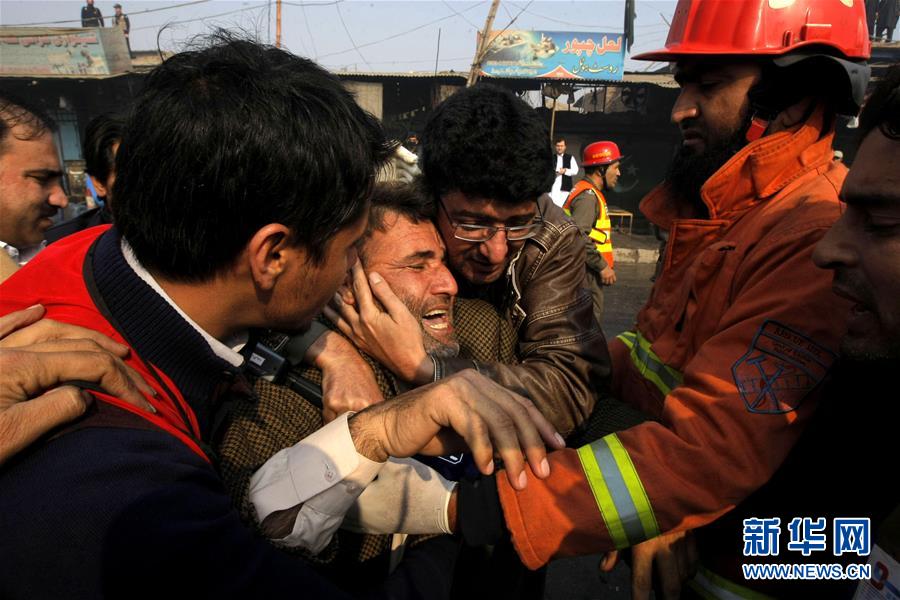 （國際）（4）巴基斯坦西北部遭炸彈襲擊至少11人死亡