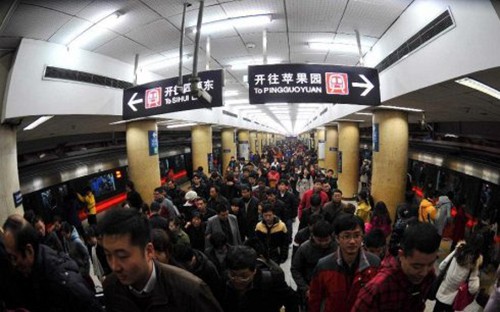 北京流动人口_2015北京人口