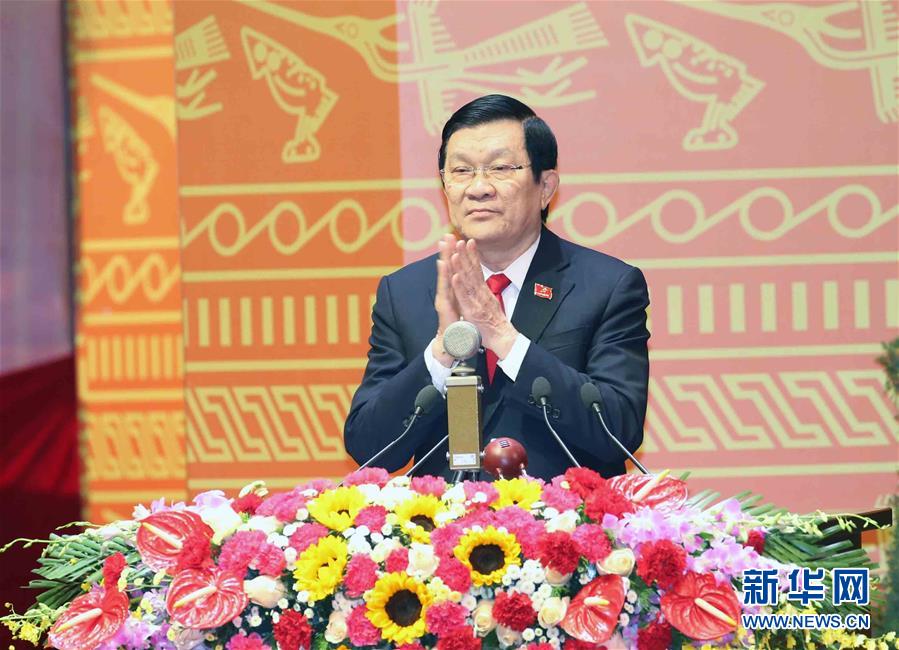 （國際）（4）越南共産黨第十二次全國代表大會正式開幕