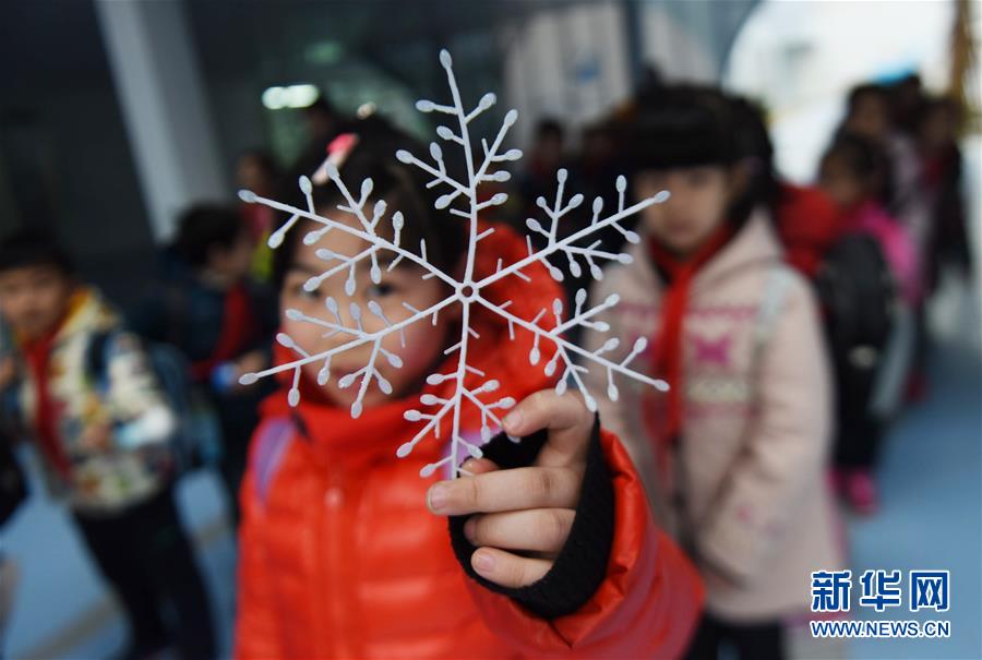 #（社會）（3）杭州中小學因強寒潮全市停課