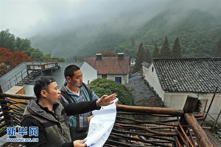 （經濟）（1）浙江農民2015年收入超2萬元 連續31年居全國省區首位