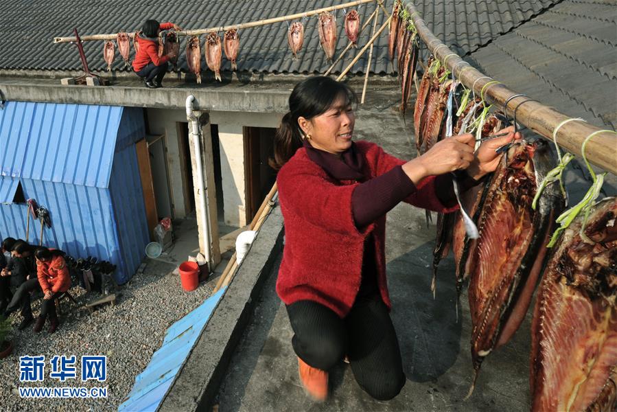 （經濟）（3）浙江農民2015年收入超2萬元 連續31年居全國省區首位