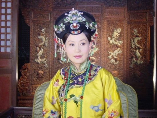 清朝28位皇后命运:皇太极娶2名寡妇让侧妃改嫁