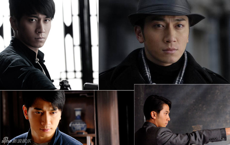 《生死谍恋》吴卓羲饰唐问生