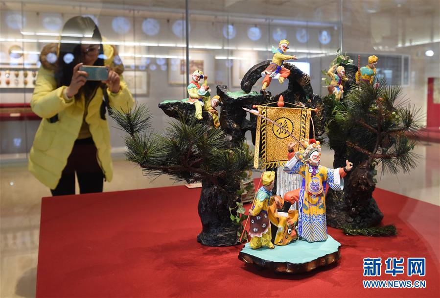 （晚报）（1）南京博物院举办“如意猴”猴文物展