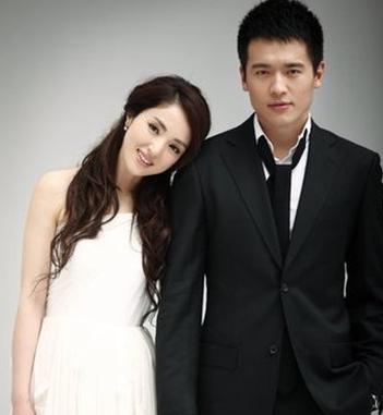 黄晓明Angelababy再曝身高 揭明星夫妻身高差距