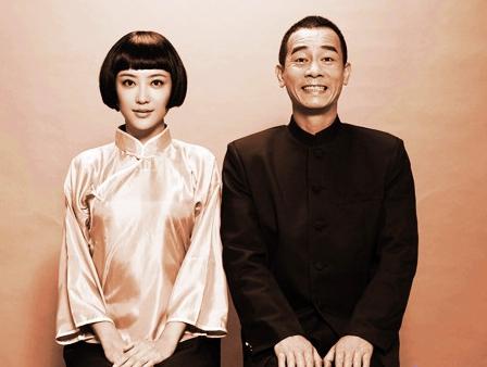 黄晓明Angelababy再曝身高 揭明星夫妻身高差距