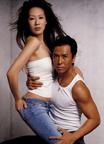 黄晓明Angelababy再曝身高 揭明星夫妻身高差距