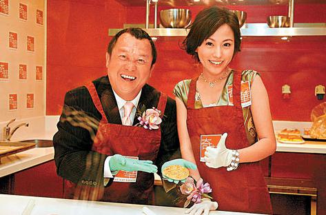 黄晓明Angelababy再曝身高 揭明星夫妻身高差距