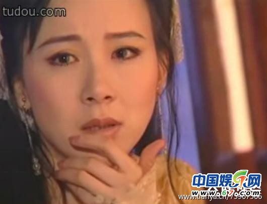 影视剧中一见钟情的美女角色 赵雅芝完胜刘诗