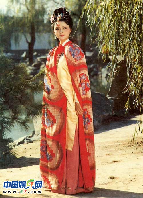 《红楼梦》绝密定妆照外泄 十二金钗清秀容貌