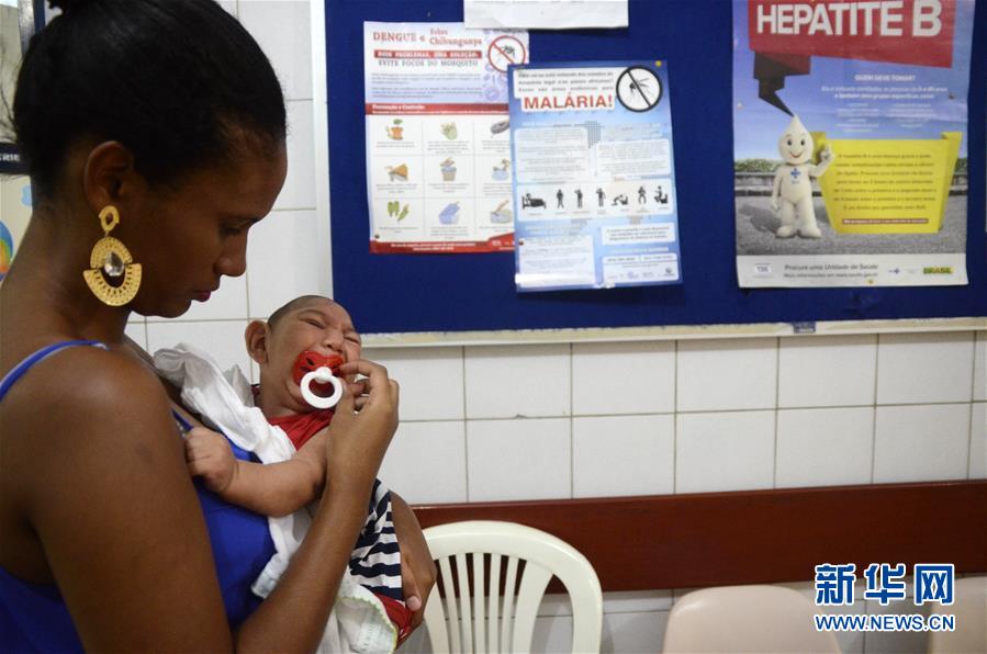 （國際）（2）世衛組織宣佈巴西密集出現的小頭症等構成“國際關注的突發公共衛生事件”