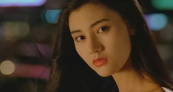 80年代香港女星无ps美照 纯天然美女气质独特