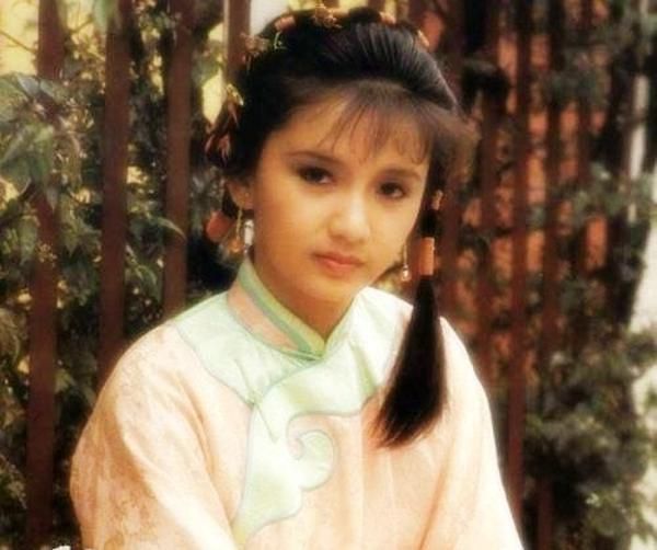 80年代香港女星无PS美照 纯天然美女气质独特