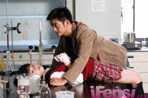 女演员假戏真做被强奸 盘点演强暴戏的女明星(图)
