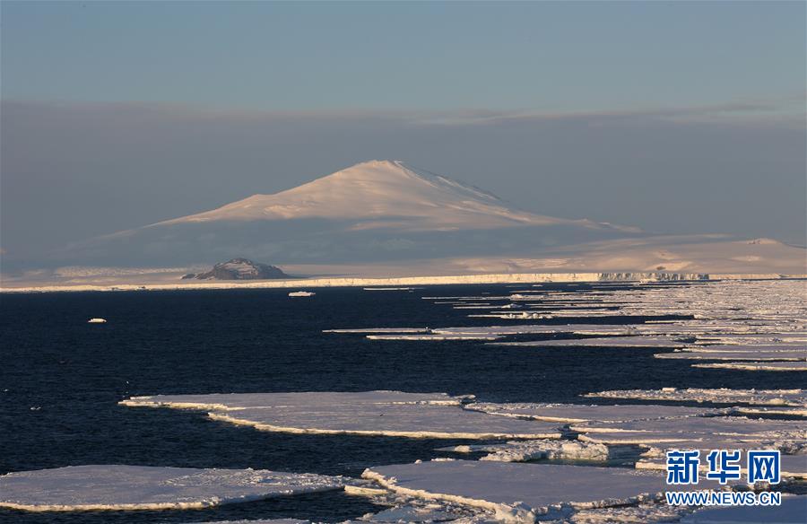 （第32次南極科考）（3）印象南極：羅斯海風光