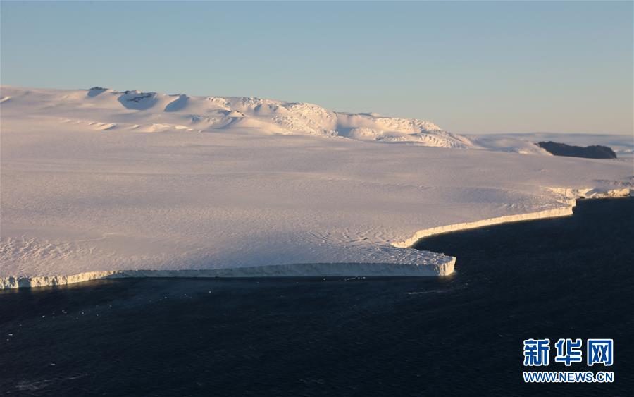 （第32次南極科考）（9）印象南極：羅斯海風光