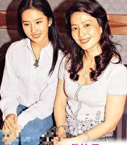 美不美看基因 曝林志玲刘亦菲孙俪高颜值家人