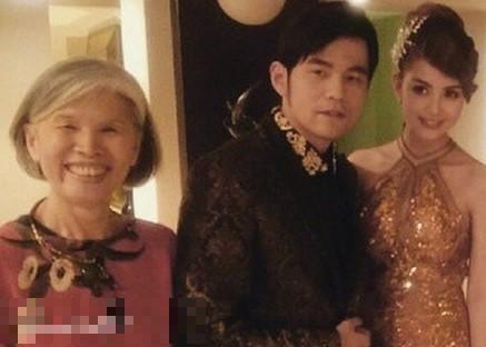美不美看基因 曝林志玲刘亦菲孙俪高颜值家人