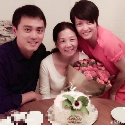 美不美看基因 曝林志玲刘亦菲孙俪高颜值家人