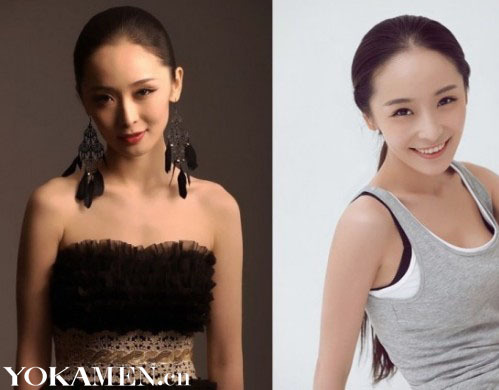 赵薇汤唯倪妮周冬雨黄圣依 揭秘一夜成名女星现状