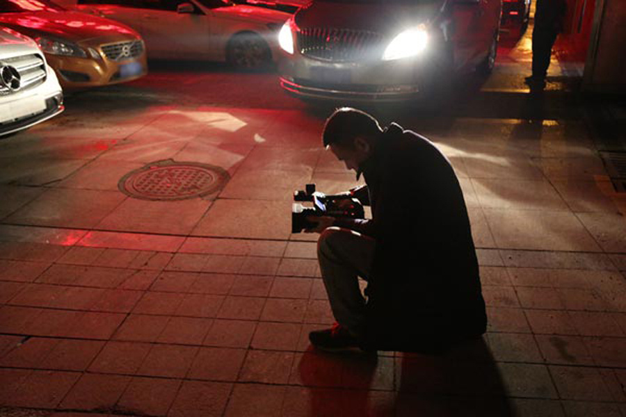 纪检委的暗查员：从密封信开始调查