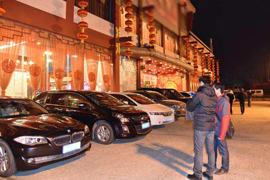 纪检委的暗查员：从密封信开始调查