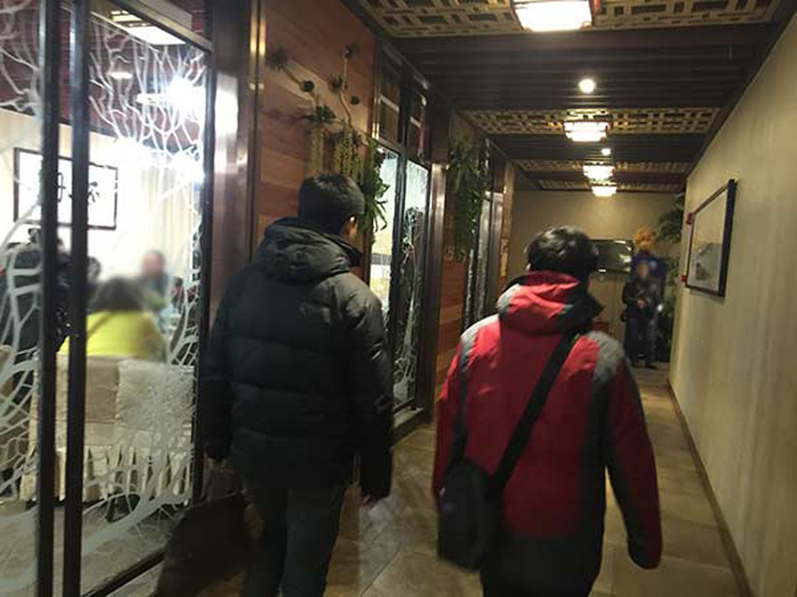 纪检委的暗查员：从密封信开始调查