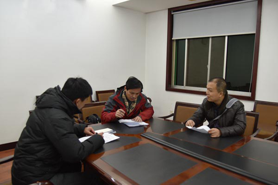 纪检委的暗查员：从密封信开始调查