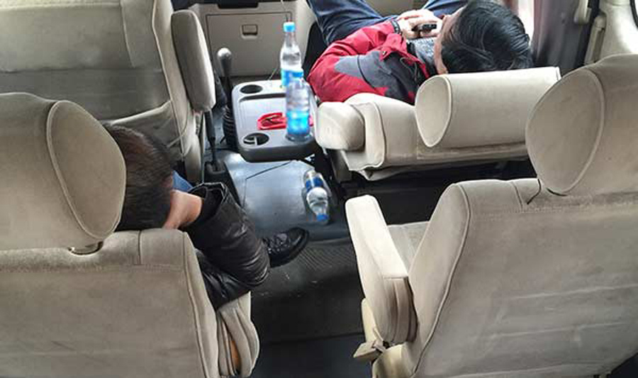 纪检委的暗查员：从密封信开始调查