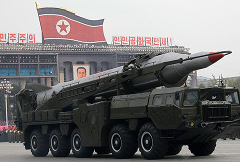 朝鲜回应美国制裁 称将实施经济核武并进路线