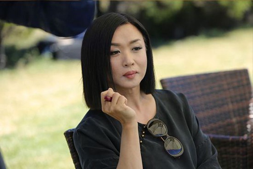 舞蹈家金星初恋曝光 男方大长腿狂野又斯文