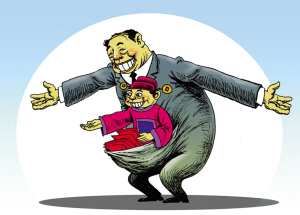 宋建国父子锒铛入狱 贪腐 父子兵 的大老虎盘点