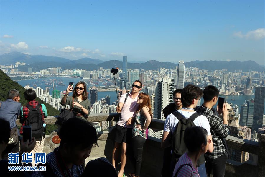 （圖文互動）（1）香港將推出多項措施支援旅遊業